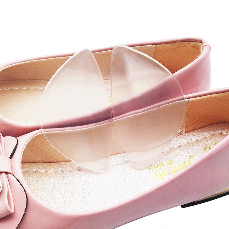 Силиконовые стельки для поддержки свода стопы при плоскостопии – амортизирующие гелевые подушечки для взрослых и детей