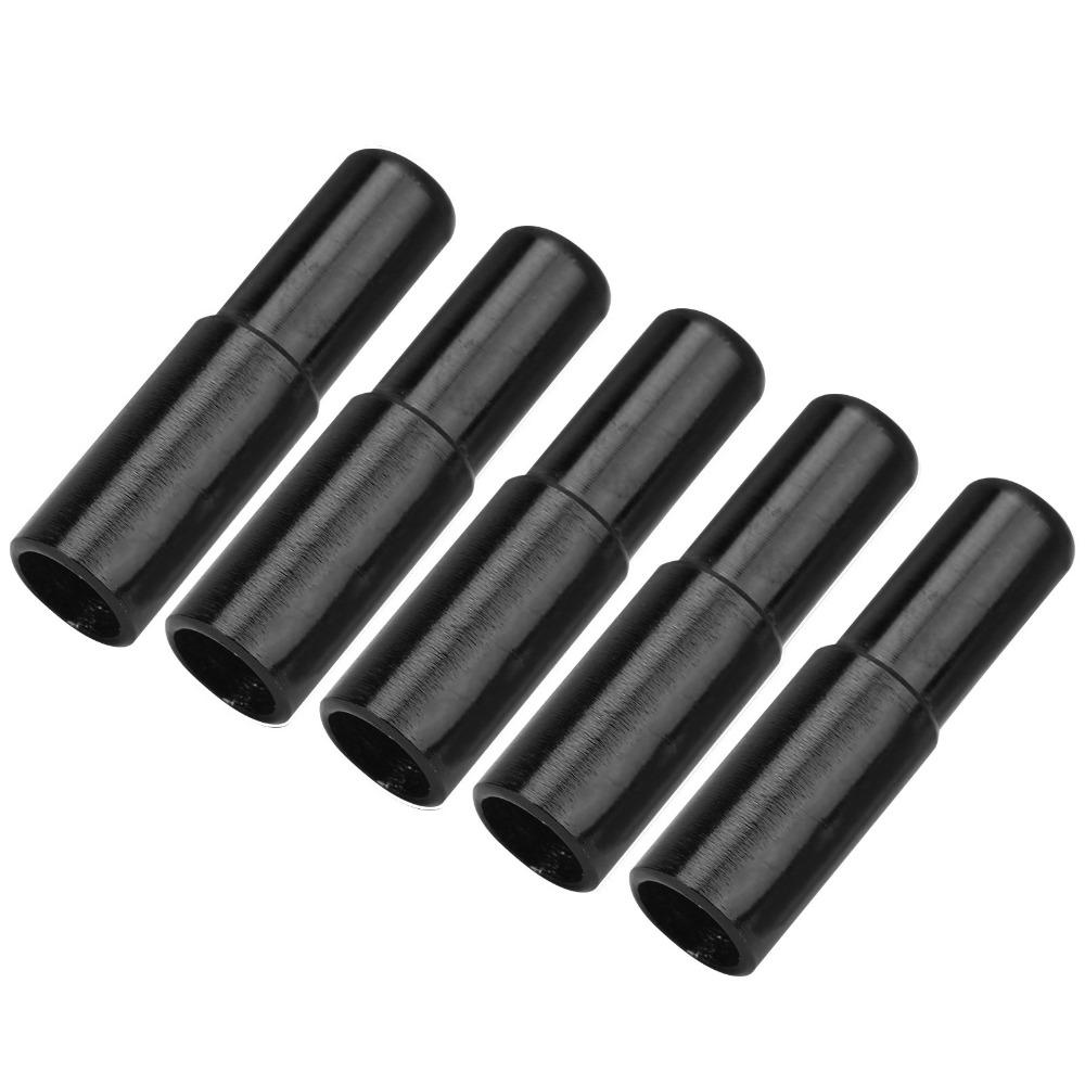 20PCS Aluminum Alloy Bicycle Cable End Caps Brake Cable Housing Ends for Mountain Bike