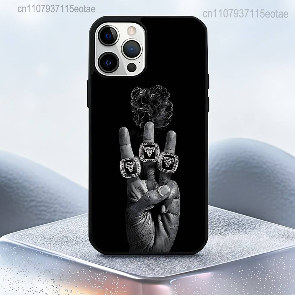 C-Chief Keef Рэпер Для IPhone 17,16,15,14,13,12,11,Pro,Max,Plus,Mini,SE4,E Защитный Магнитный Чехол Обложка
