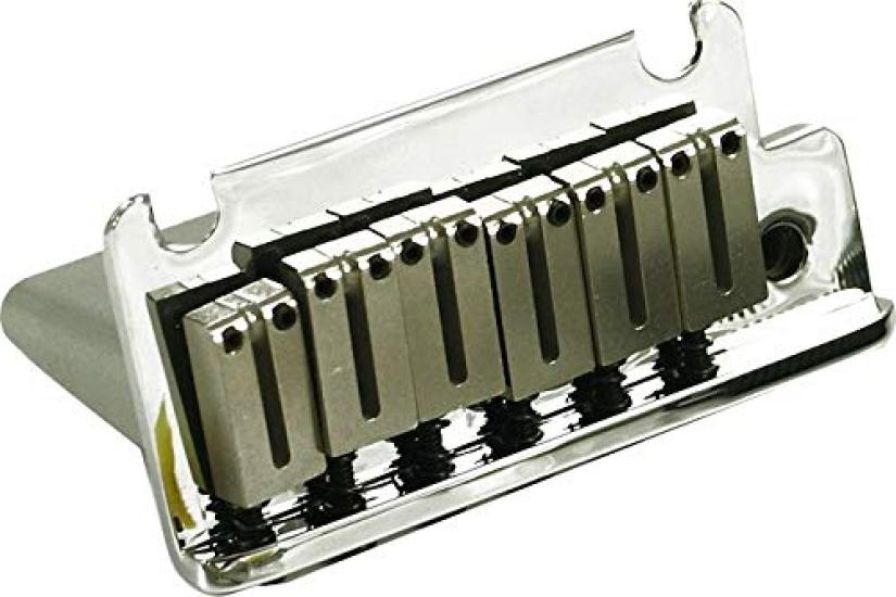 Fender Детали American Series Tremolo Bridge Stratocaster® ('86-'07) Сборка,Хром