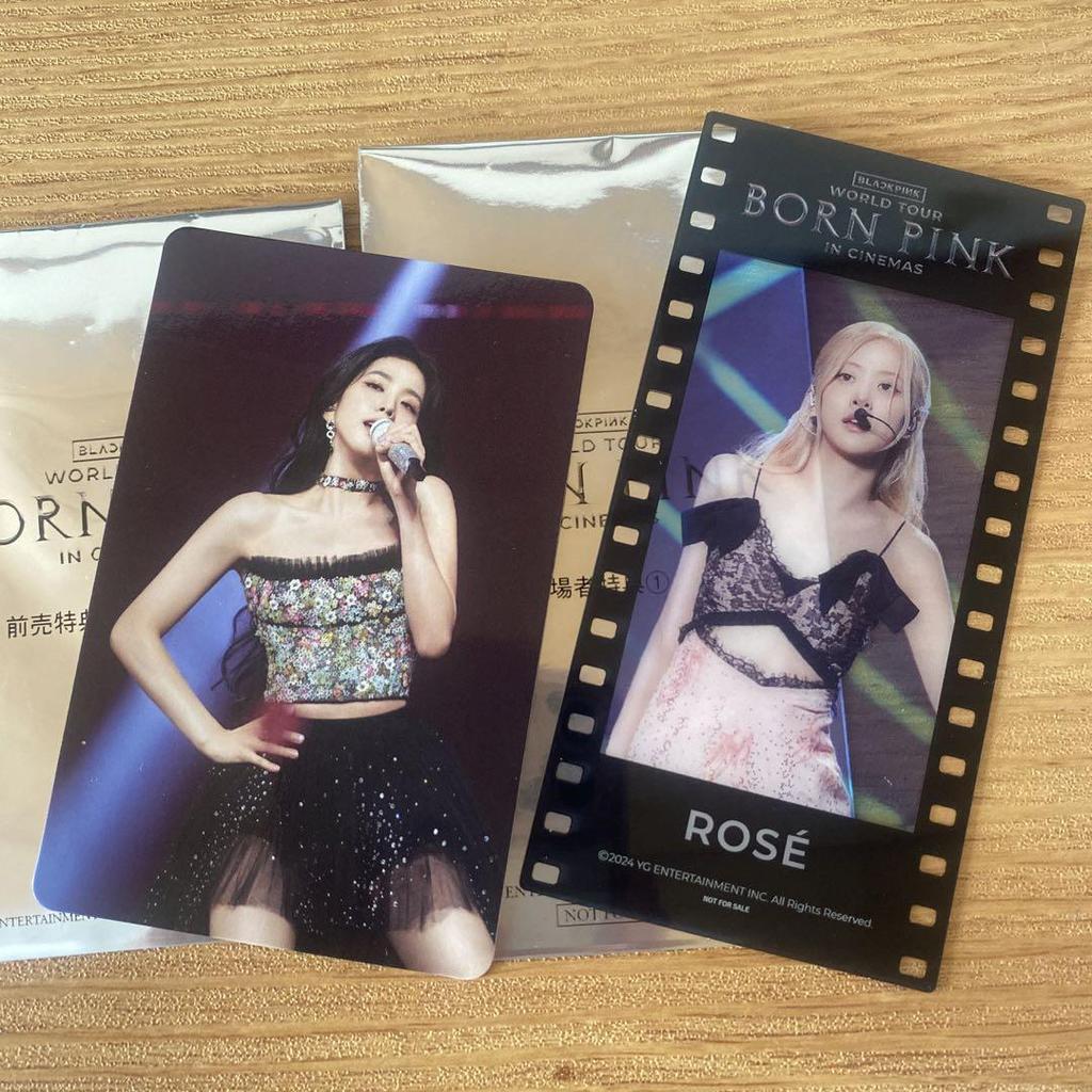 [USED] BLACKPINK Bonus Cinema