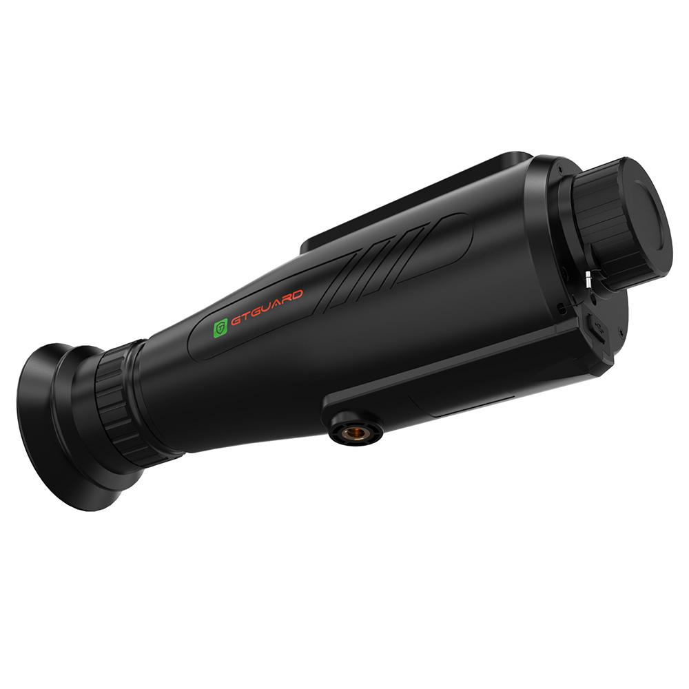 GTGUARD AI15 Thermal Imaging Night Vision Monocular, 60Hz Screen Refresh Rate, 1-8x Digital Zoom, 384*288 Resolution, IP66 Waterproof
