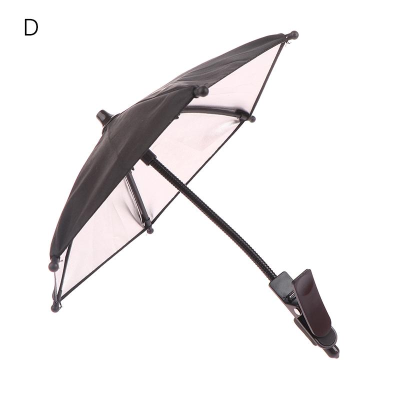 Электрический мотоциклетный телефонный кронштейн зонтик автомобильная навигационная рамка шлем для мотоциклиста ручной солнцезащитный козырек на открытом воздухе сгибаемый