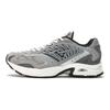 Mizuno Фиджи 2K Ретро Тренд Ткань Синтетическая Кожа Амортизация Нескользящие Износостойкие Кроссовки с Низким Верхом для Повседневной Носки Унисекс кроссовки D1GH223709