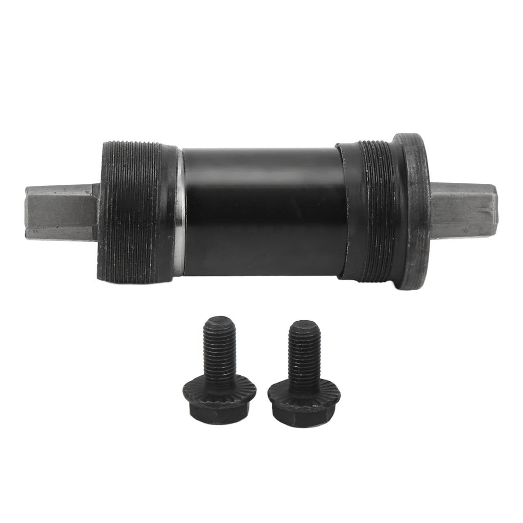 Каретка для горного велосипеда, каретка с квадратным отверстием, интегрированные герметичные подшипники, каретка 113 мм