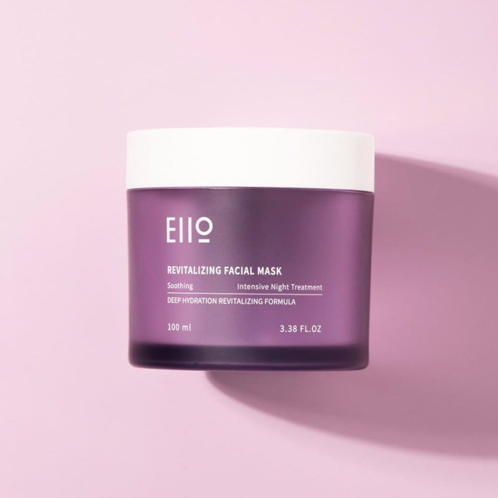 Ello Восстанавливающая маска для лица 100 мл
