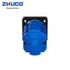 Zhuochao SZW26-63/D303.3 3-Speed, 3-Position 102 Panel Changeover Switch