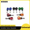 OTOM Мотоцикл 1 1/8" 28 мм Подъемы руля Зажим крепления руля Для HONDA KTM KAWASAKI Yamaha Suzuki Мотоцикл для бездорожья Мотоцикл Эндуро