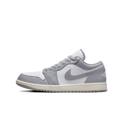 Air 1 Low Винтажный серый