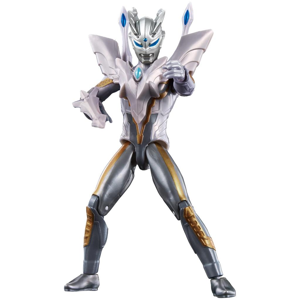 Bandai Ультрафигурка Ультимативный Сияющий Ультрамен Зеро