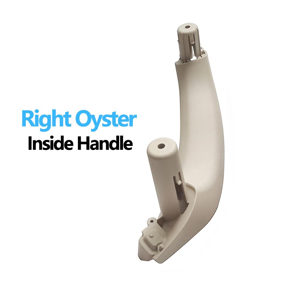 4 цвета RHD внутренняя дверная ручка подлокотник Замена крышки панели для BMW X3 X4 F25 F26