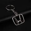 Car Braided Rope Keychain Keyring Key Holder Couple Gifts for Civic Xrv Hrv Crv Brv City Accord Fit Jazz Insight Pilot Passport Stepwgn
