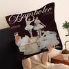 Popular Kpop RRed VVelvet Cushion Cover Car Throw Pillow Case For Sofa Car Christmas Gift xcm xcm
