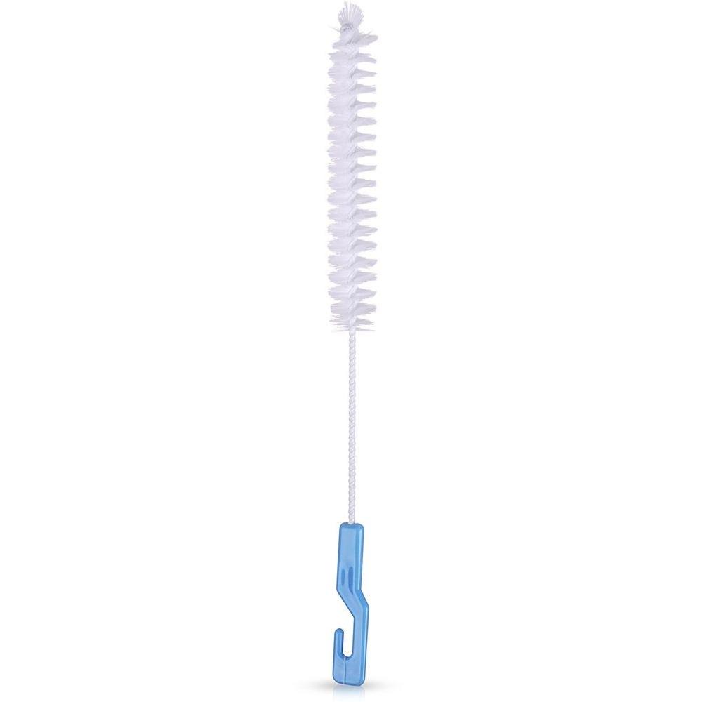 Orion Narrow Bottle Cleaning Brush 35.5 cm x 2.5 cm for Bottles, Vases and Straws