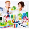 Laboratoire des super réactions - Kit Scientifique - I'M A GENIUS - 30 Expériences, Effets surprenants