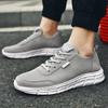 Summer Buffer Shock Stable Slip Sneakers Zapatillas Hombre 2026 Men's Sneakers Men Sport Running Shoes Male Size 39-48 Running