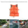 Survival Whistle Adults Life Jacket Lifesaving Foam Life Vest Aid Safety Jacket Outdoor Fishing
