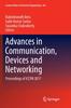 Книга Advances In Communication, Devices and Networking : Proceedings of ICCDN 2017 : 462