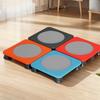Durable Jumping Platform Safe Structure Indoor Trampoline Kids Fitness Trampoline  Home Use