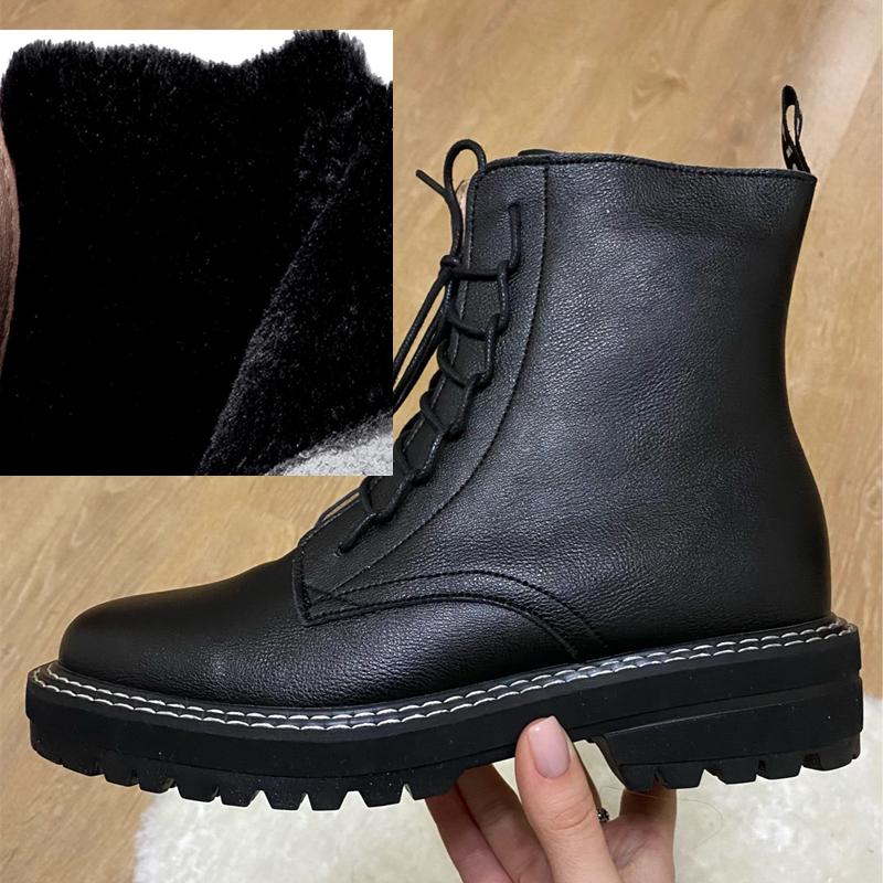 Женские демисезонные ботинки из натуральной кожи. Широкий размерный ряд