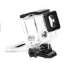 Водонепроницаемый корпус для Gopro Для Gopro hero 4 Hero3+Hero 3 Подводный защитный бокс Аксессуары