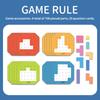Быстрый , Быстрое решение, Родитель Ребенок Двойной фокус, , Головоломка, Головоломка на мышление