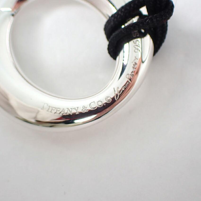 [Б/у] TIFFANY/Tiffany 925 Seviana кулон/ожерелье/g483-35