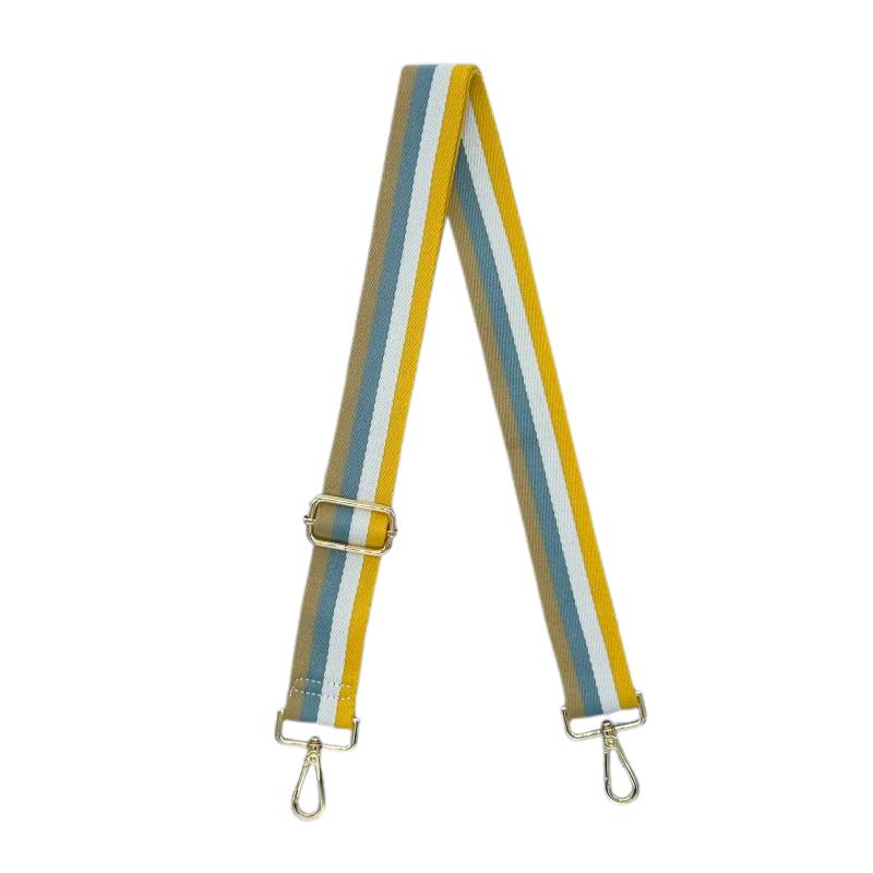 Женская расширенная сменная регулируемая универсальная уникальная сумка-ремень с ручкой из полиэфирного волокна