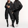 adidas Спортивные брюки Ivy Park 3 в 1 (Все гендерные) Черный унисекс уличная одежда IK9632