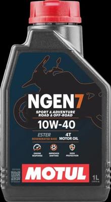 Motul NGEN 7 4T 10W-40 1л [Оригинал]