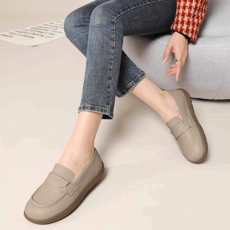 Cowhide Evening Shoes