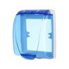 Transparent Waterproof Child Electric Plug Cover Socket Protector Sockets Splash Box