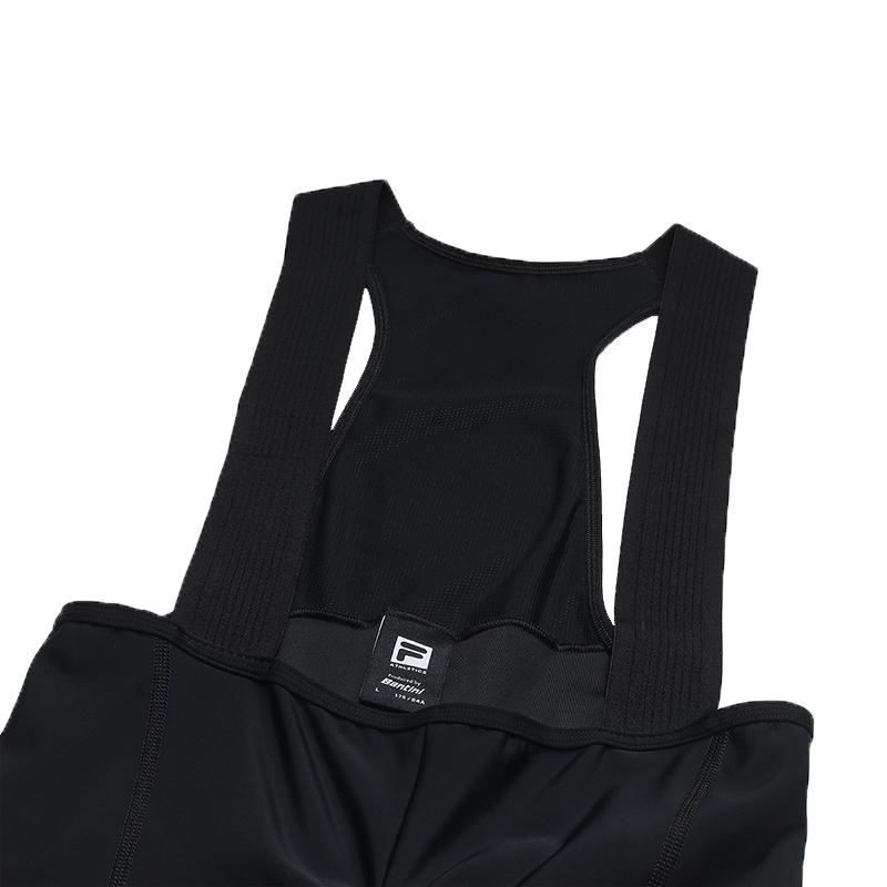 Fila Велоспорт Мода Спорт Удобный Комбинезон Мужские Штаны Глубокий Черный A11M528602FBK