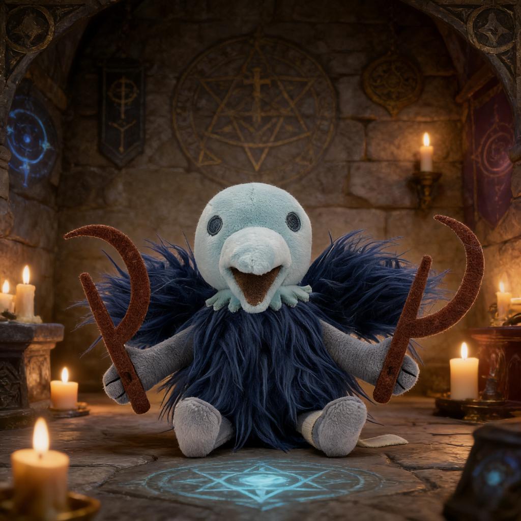 22 см Плюшевые игрушки Slay The Spire Культист Detroit: Become Human Карточная игра Мягкие набивные куклы Подушка-животное Поклонники Подарок на день рождения
