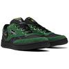 Pleasures x Reebok Club C 85 Pine Green Унисекс Кроссовки Черные GW2644