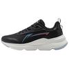 Li-Ning Comfortable Versatile Wear-Resistant Breathable Low-Top Lifestyle Casual Shoes Women Casual Shoes Black AGLT154-1