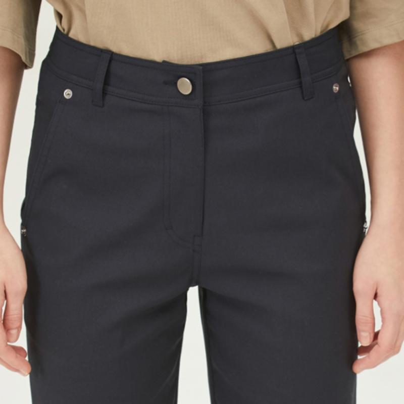  Брюки Benetton Benetton Cotton Span Bapt97261 Ny