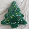 Comfortable Christmas Tree Sofa Cushion Skin-friendly Christmas Tree Plush Toy Christmas Gift