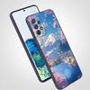 Япония Гора Фудзи Картина Цветение сакуры Чехол для телефона Для Samsung A17 A07 A55 A35 A25 A15 A05 A33 A21s A41 A73 A53 A51 A71 Чехол