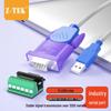Кабель-конвертер Z-TEK USB в RS485/422