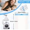 2/5/10 Rolls Pet Poop Bags for Tonepie Automatic Cat Litter Box, Cat Garbage Bags for Self Cleaning Cat Toilet, Pet Waste Bags