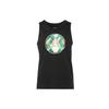 Logo Print Sports Tank Top Men Tops Black DQ5878-010