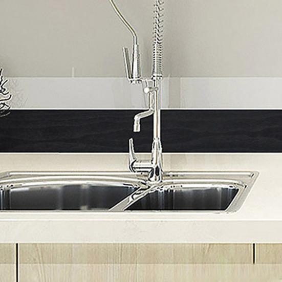 1 рулон 10 см x 10 м наклейка с рисунком под дерево водонепроницаемая самоклеящаяся ПВХ рамка для зеркала на кухню, ванную комнату, настенный бордюр, украшение обоев