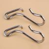 SPU500040 2Pcs Right Side Handbrake Brake Cable Guide Bracket Fit For Land Rover Range Rover Sport LR3 LR4