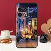 Travel Italy France London Cover For OnePlus 13 12 11 13R 12R 10 Pro 8T 10T OnePlus Nord CE 4 3 2 Lite N30 N20 N10 Case