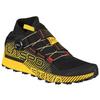 LA SPORTIVA Cyclon Black x 46W (Цвет Желтый/Размер 42) [Использовал]