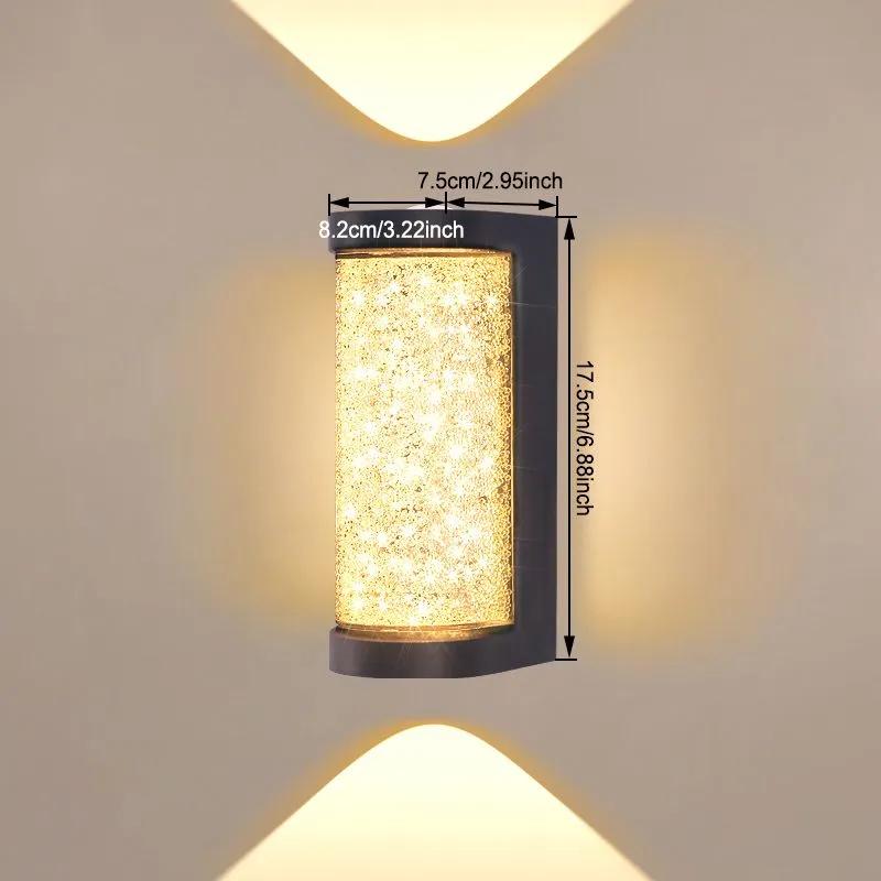 Street lamp, number of lamps: 1pc
