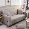 Spandex Sofa Cover Slipcovers Elastic All -Inclusive Couch Case For Different Shape Sofa Loveseat Chair L -Style Sofa Case