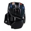Mad Catz m.m.o. 7+ gaming mouse 26000 DPI Black