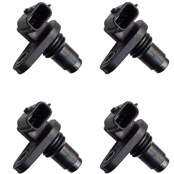 Set x4 Engine Camshaft Position Sensor X-ref 23731-JA11A Fits Infiniti & Nissan